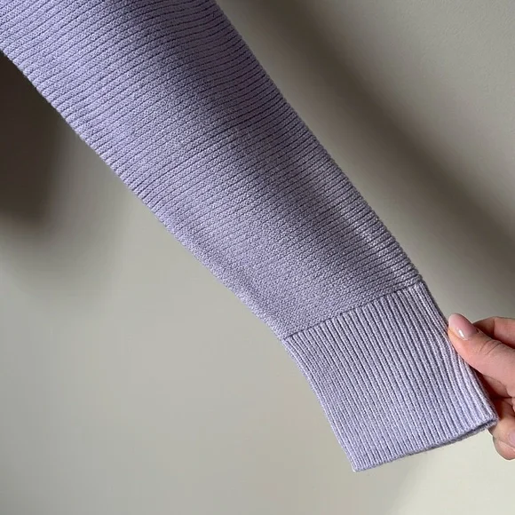 ✨NEW Joe Fresh Ribbed Sweater Size Medium - Picture 4 of 10